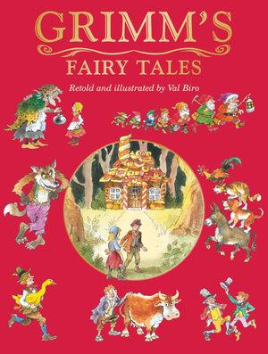 Grimm's-Fairy-Tales-BookBuzz-Cairo-Egypt-054