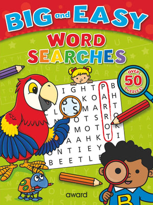 Big-and-Easy-Word-Searches:-Parrot-BookBuzz-Cairo-Egypt-310