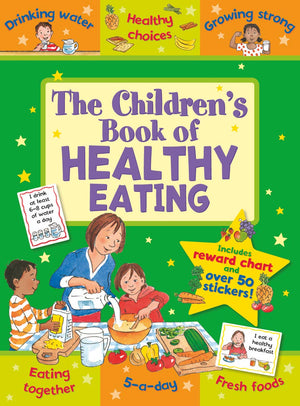 The-Children's-Book-of-Healthy-Eating-BookBuzz-Cairo-Egypt-115
