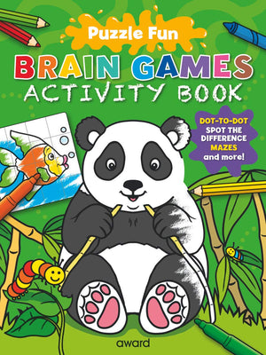 Puzzle-Fun:-Panda-BookBuzz-Cairo-Egypt-719