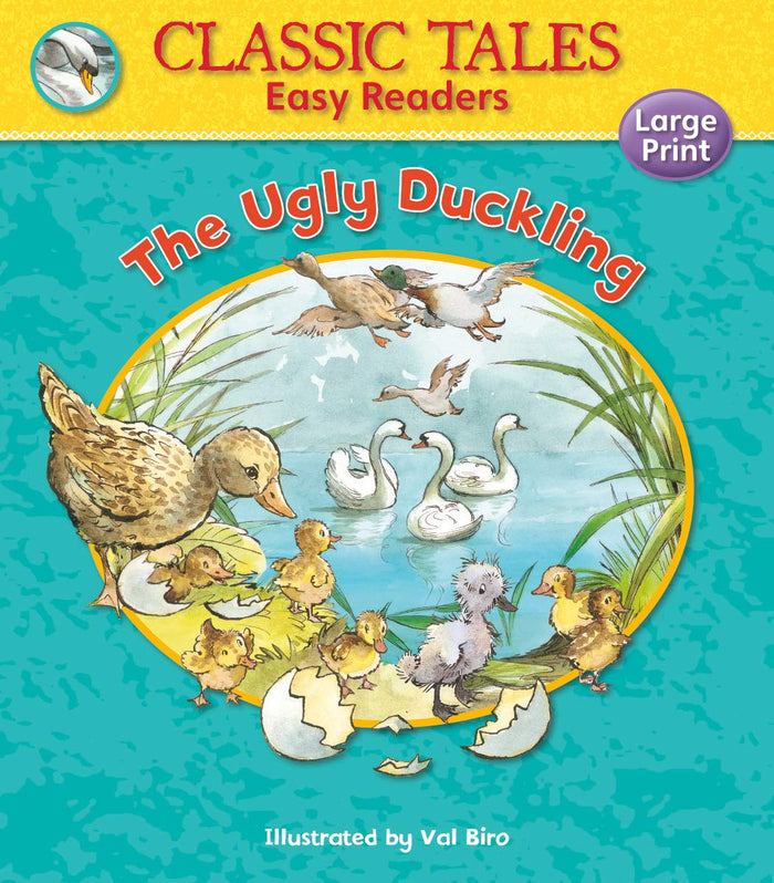 The Ugly Duckling (Classic Tales Easy Readers)