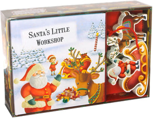Santa'S Little Workshop BookBuzz.Store