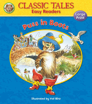 Puss-in-Boots-(Classic-Tales-Easy-Readers)-BookBuzz-Cairo-Egypt-378