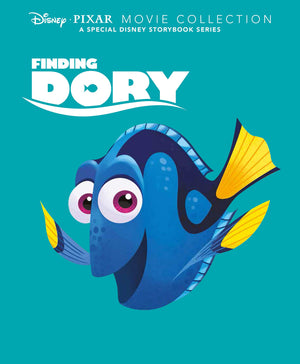 Disney Pixar Movie Collection A Special Disney Storybook Series Finding Dory BookBuzz.Store