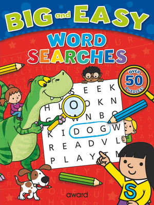Big-and-Easy-Word-Searches:-Dinosaur-BookBuzz-Cairo-Egypt-327