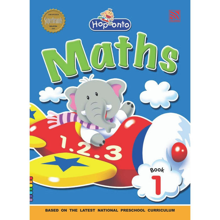 Hop onto Maths Book 1