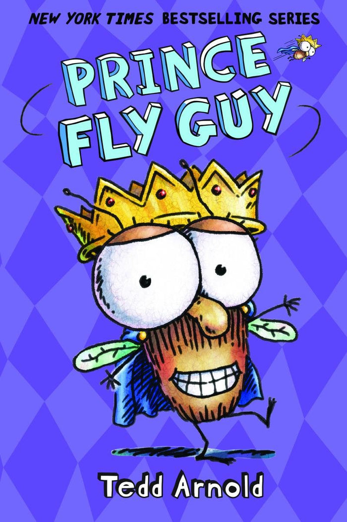 Fly Guy's Prince Fly Guy