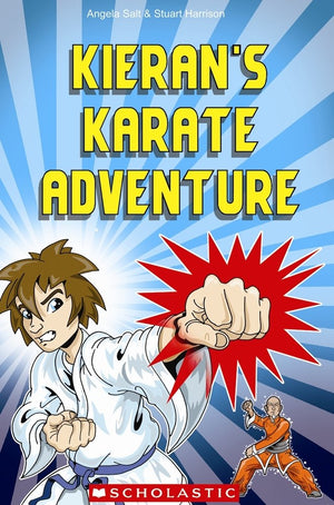 Kieran's-Karate-Adventure-:-Level-3-BookBuzz.Store-Cairo-Egypt-883