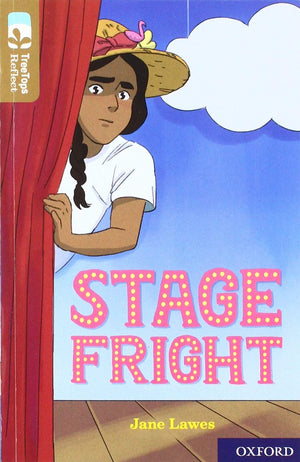 TreeTops Reflect Stage Fright BookBuzz.Store