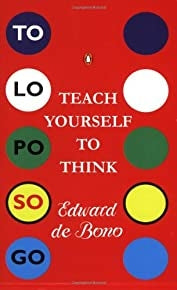 Teach Yourself To Think Edward De Bono | BookBuzz.Store