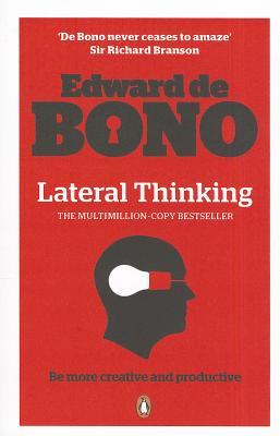 Lateral Thinking Edward De Bono | BookBuzz.Store