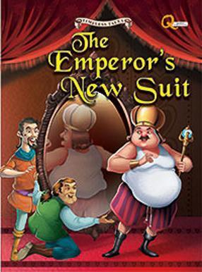 The Emperor’s New Suit كيزوت BookBuzz.Store