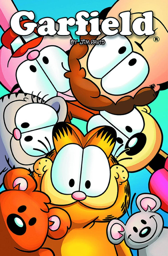 Garfield Volume 3