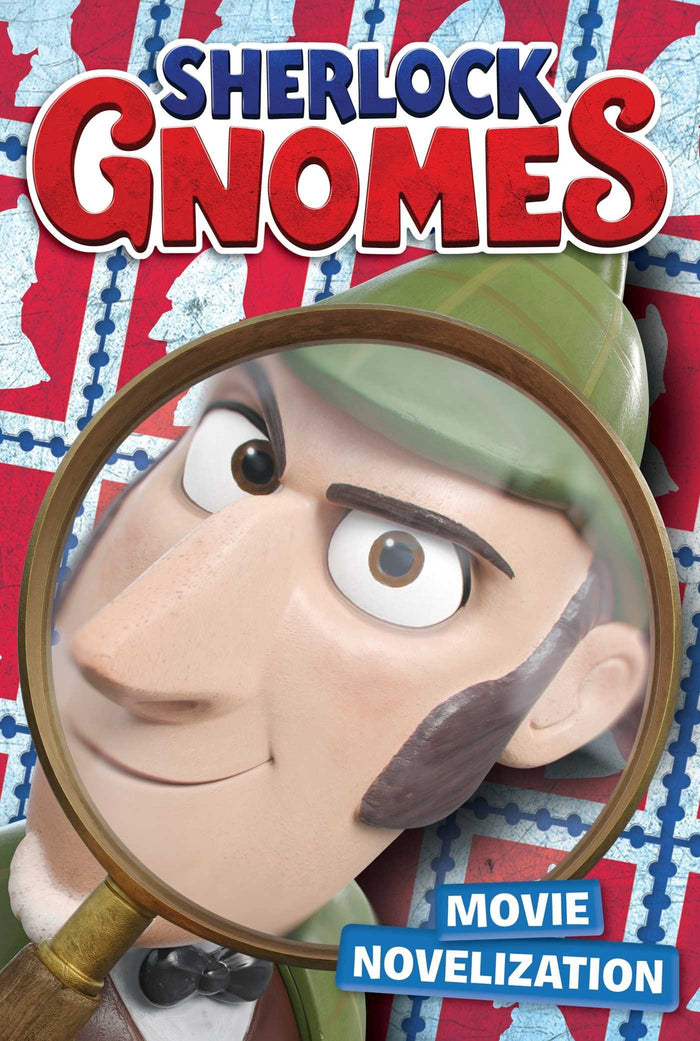 Sherlock Gnomes Movie Novelization