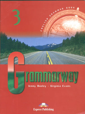 GRAMMARWAY 3 STUDENT'S BOOK Jenny Dooley/Virginia Evans BookBuzz.Store