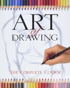 Art-of-Drawing:-The-Complete-Course-BookBuzz.Store