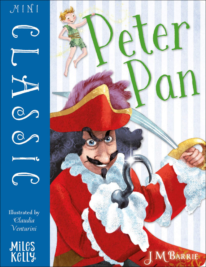 Mini Classic Peter Pan