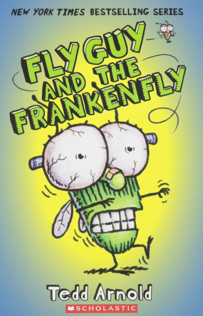 Fly Guy's and Frankenfly