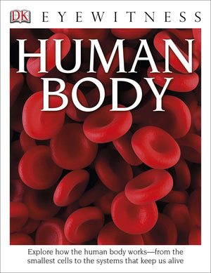 Eyewitness-Books:Human-Body-BookBuzz.Store