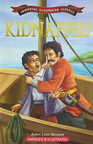 Immortal-Illustrated-Classics:-Kidnapped-BookBuzz.Store-Cairo-Egypt-459