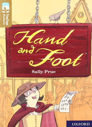 TreeTops Reflect Hand and Foot BookBuzz.Store