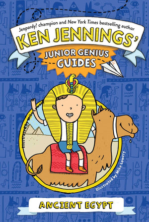 Ancient-Egypt-(Ken-Jennings’-Junior-Genius-Guides)-BookBuzz.Store