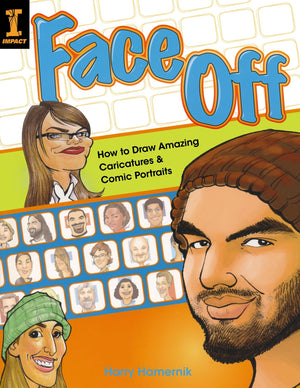 Face-Off:-How-to-Draw-Amazing-Caricatures-&-Comic-Portraits-BookBuzz.Store