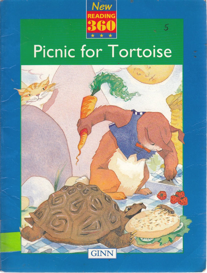 Picnic for Tortoise