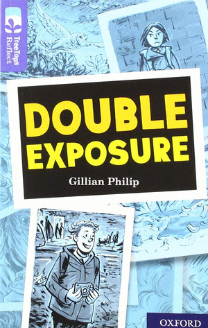 TreeTops Reflect Double Exposure BookBuzz.Store