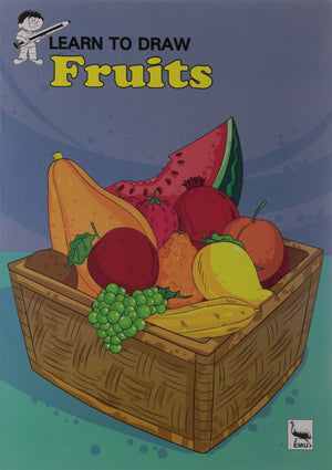 Learn-to-Draw:-Fruits-(EMU)-BookBuzz-Cairo-Egypt-717