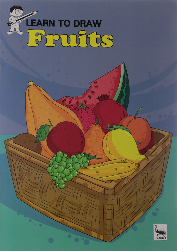 Learn to Draw: Fruits (EMU)