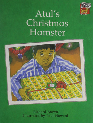 Atul's Christmas Hamster (Cambridge Reading) Richard Brown | BookBuzz.Store