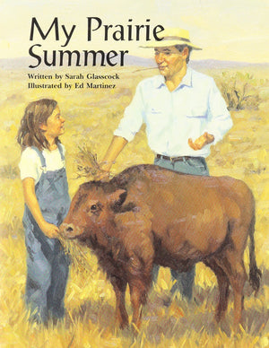 My Prairie Summer Sarah Glasscock | BookBuzz.Store