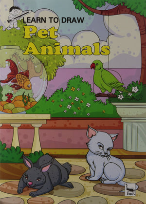 Learn-to-Draw:-Pet-Animals-(EMU)-BookBuzz-Cairo-Egypt-700
