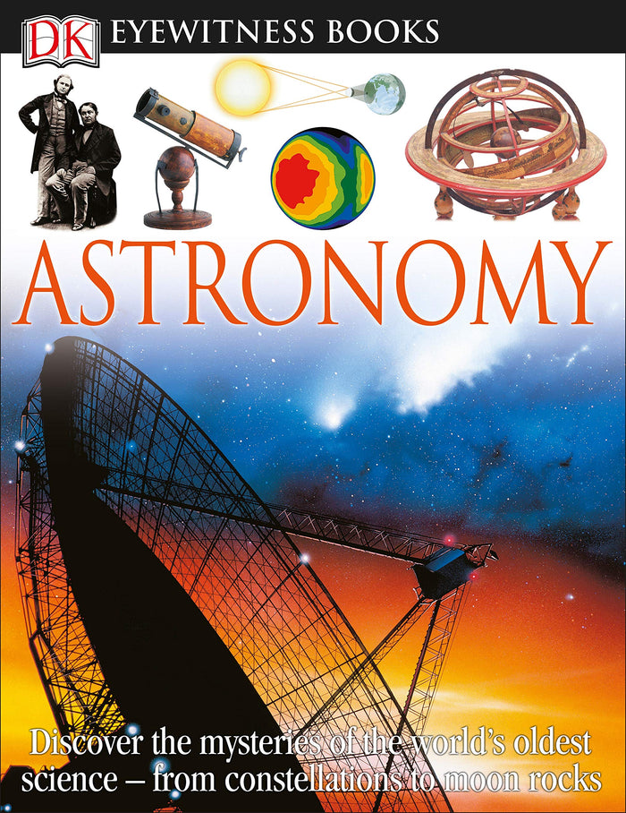 Eyewitness Books: Astronomy