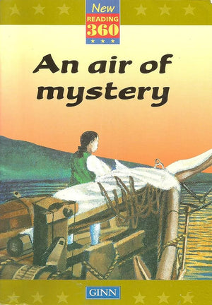 An air of mystery Jan Nicholls | BookBuzz.Store