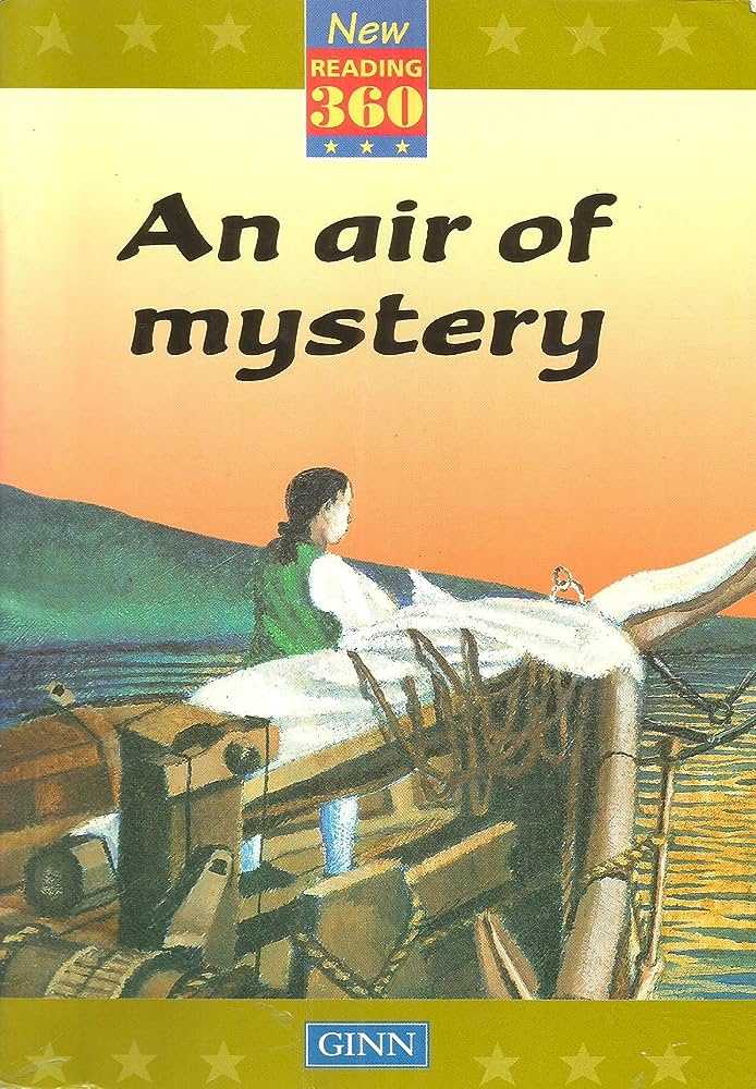 An air of mystery