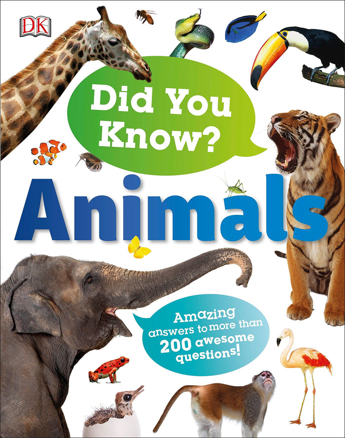 Did You Know? Animals