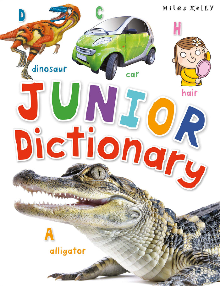 A192 Junior Dictionary