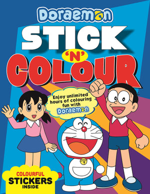 Doraemon-Stick-N-Colour---Blue-Cover-BookBuzz-Cairo-Egypt-824