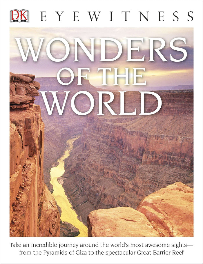 Eyewitness Books: Wonders of the World