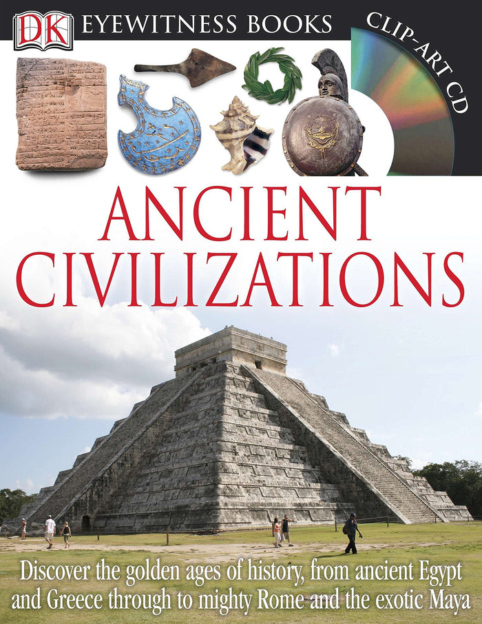 Eyewitness Books: Ancient Civilizations