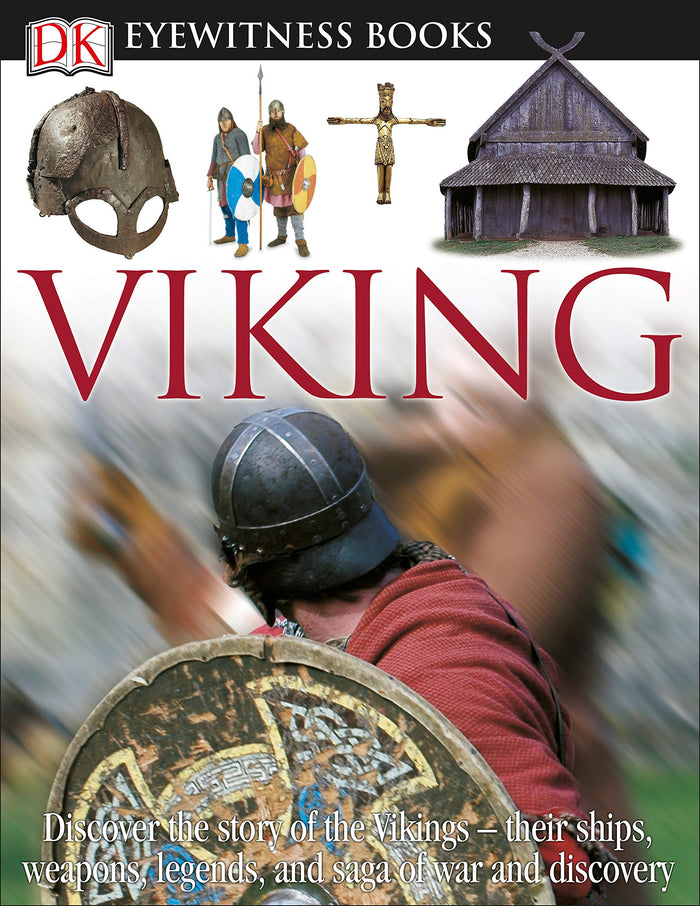 Eyewitness Books: Viking