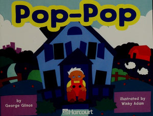 Pop-pop George Glinos | BookBuzz.Store