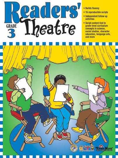 Readers Theatre Grade 3