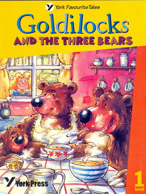 Goldilocks And The Three Bears | Level 1