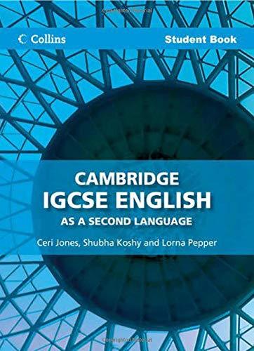 Cambridge IGCSE English as a Second Language : Student Book