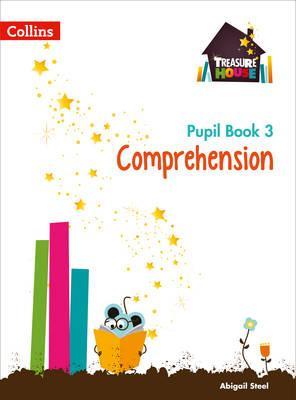 Comprehension Year 3 Pupil Book