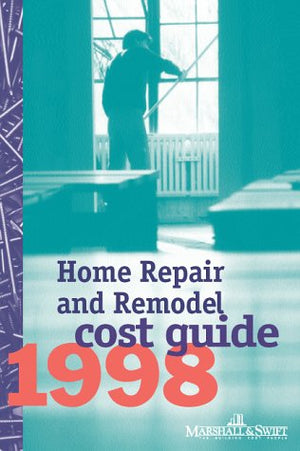 Home Repair and Remodel Cost Guide Marshall & Swift BookBuzz.Store Delivery Egypt