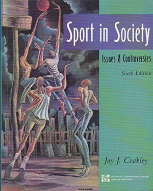 Sport In Society- Issues And Controversies Coakley  BookBuzz.Store Delivery Egypt